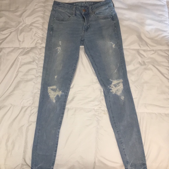 American Eagle Outfitters Denim - American Eagle jeggings